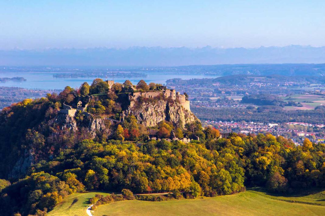 WildeWochen am westlichen Bodensee