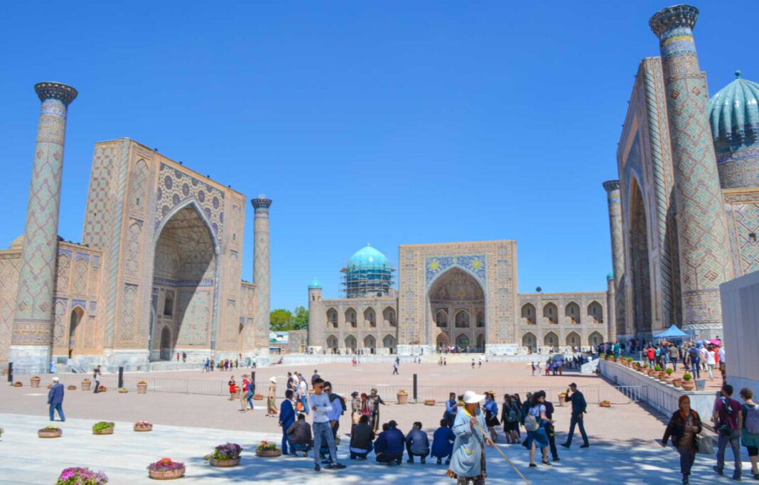 Geheimtipp für Entdecker: Usbekistan