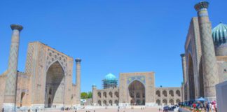 Geheimtipp für Entdecker: Usbekistan