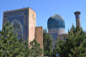 Geheimtipp für Entdecker: Usbekistan