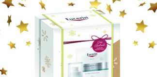 Gewinnspiel: Eucerin Verwöhnmomente im Wert von Euro 50,-