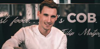 Fillip Matjaž: erster Michelin-Stern für das slowenische Istrien