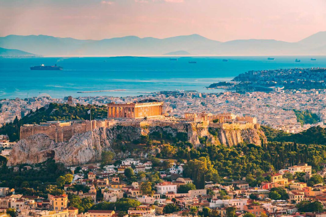 Verlängern Sie den Sommer in Griechenland