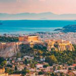 Verlängern Sie den Sommer in Griechenland