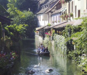 Elsass: Mekka für Feinschmecker - Reisebericht Teil 1