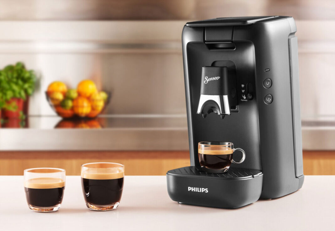Gewinnen Sie eine SENSEO® Maestro Kaffeemaschine im Wert von Euro 120,-