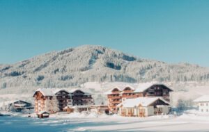Gosau: mitten in der wintersportregion Dachstein West