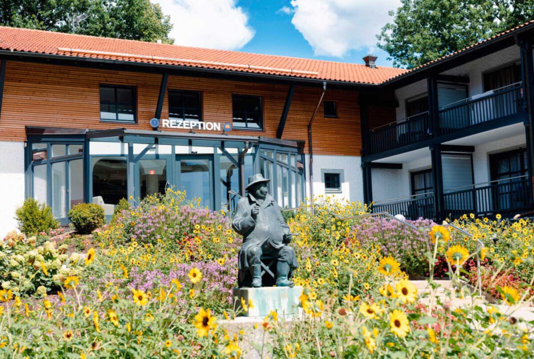 Neues Gesundheitsresort in Birnbach: My Mayr Med