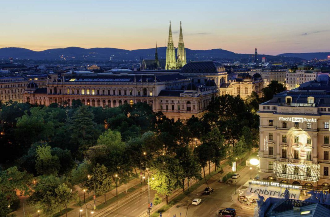 Besondere Locations für den nächsten Städtetrip nach Wien