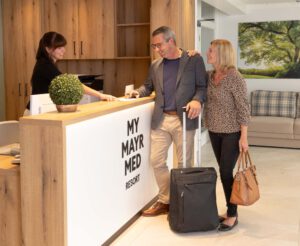 Neues Gesundheitsresort in Birnbach: My Mayr Med