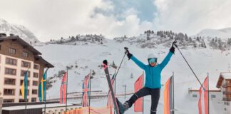 Genuss-Skifahren im Zürserhof am Arlberg