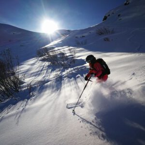 Genuss-Skifahren im Zürserhof am Arlberg
