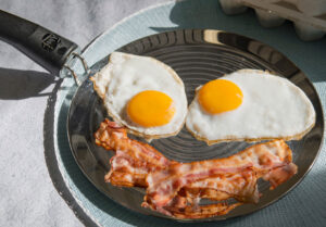 Gesundes Frühstück – der perfekte Start in den Tag
