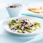 Avocado Carpaccio aus Gemüse: vegetarische Carpaccio-Rezepte