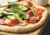 Gesunde Pizza mit Avocado oder Zwiebelpizza gefällig?
