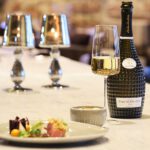 Perfekte Partner: Champagne Nicolas Feuillatte zu regionaler Küche