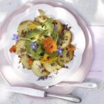 Carpaccio aus Gemüse: vegetarische Carpaccio-Rezepte