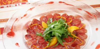 Die besten Carpaccio-Rezepte: Rindercarpaccio oder Reh-Carpaccio?