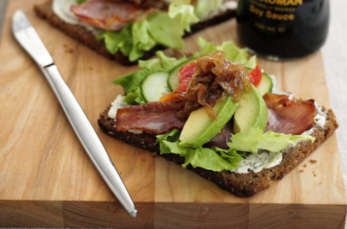 Gesund mit Pumpernickel, Brottrunk & Smörrebrod