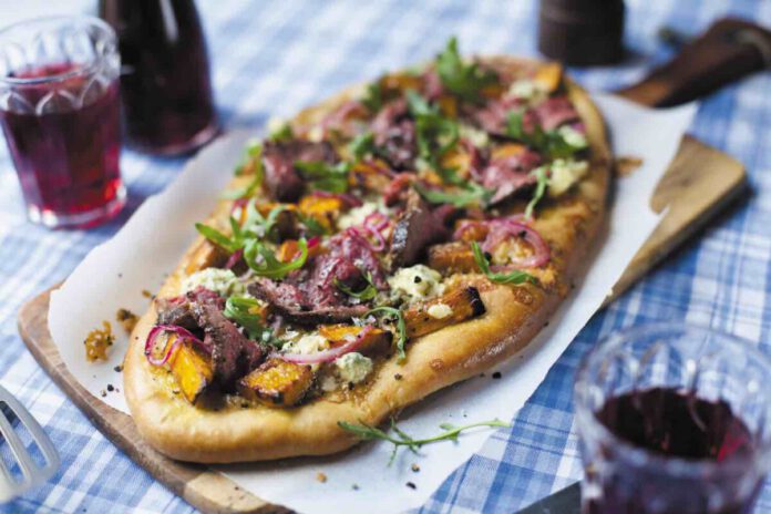 Ausgefallene Pizza-Rezepte aus aller Welt