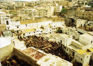 Marokko: Fes - eine andere Welt erleben
