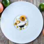 Portugiesische Küche: Algarve kulinarisch - Dessert mit Zitrusfrüchten