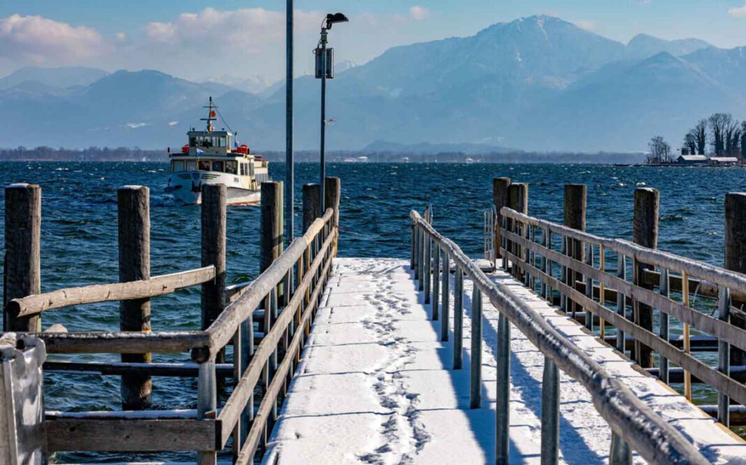 Winterzauber für alle Sinne im Chiemsee-Alpenland