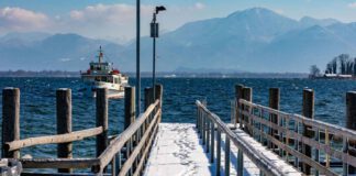 Winterzauber für alle Sinne im Chiemsee-Alpenland