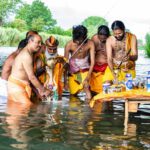 Hamm / Westfalen: Sri-Kamadchi-Ampal-Tempel - fast wie am Ganges