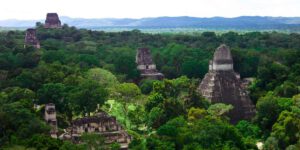 Der Glanz der Maya – Vier antike Metropolen in Zentralamerika