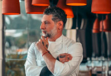 Sternekoch Assaf Granit mit neuem Restaurant BERTA in Berlin