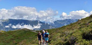 Lieblingsorte zum Wandern im Karwendel Naturpark