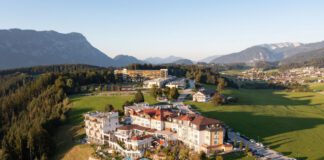 Quelle der Lebensfreude: Hotel Panorama Royal