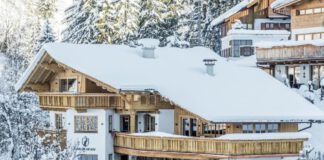 Ein Traumchalet für beste MomenteEin Traumchalet für beste Momente