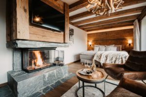 Ein Traumchalet für beste Momente