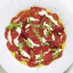 Carpaccio à la Cipriani