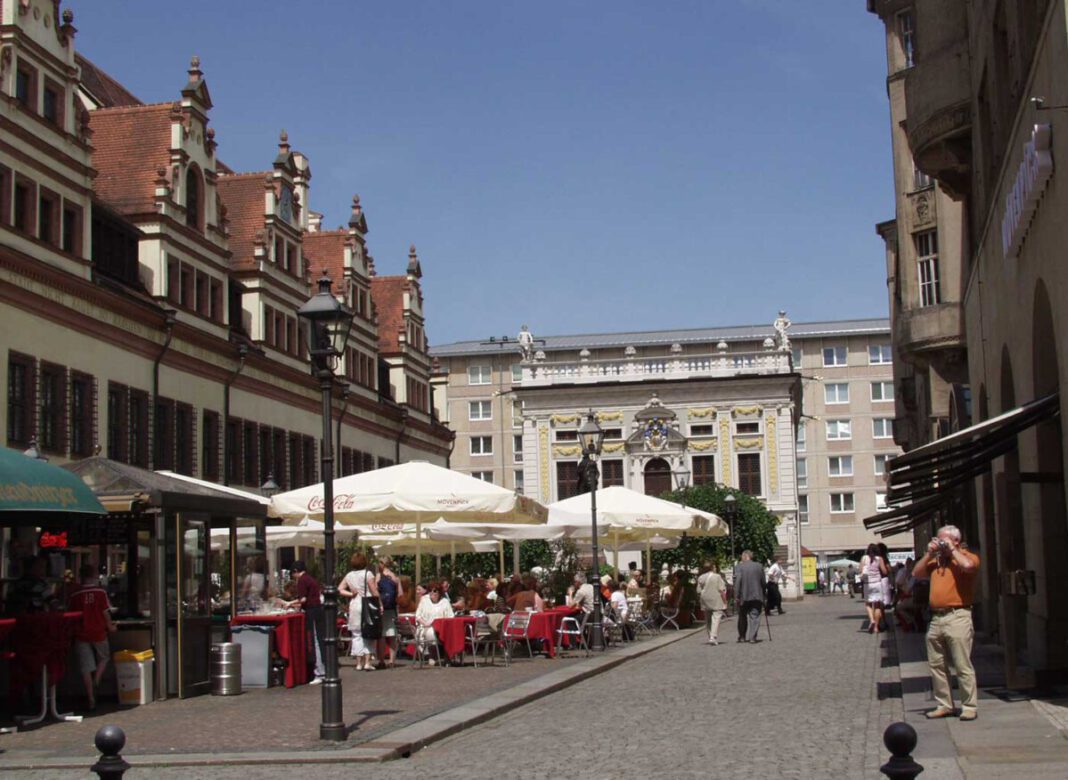 Leipzig ist mehr als nur 