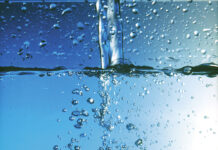 Mineralwasser kulinarisch