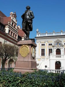 Leipzig - mehr als nur "Allerlei" Teil 1