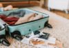 Packliste für Reisen: Ich packe meinen Koffer und nehme mit... Bücher vor, nach und zum Reisen