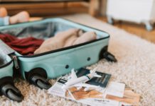 Packliste für Reisen: Ich packe meinen Koffer und nehme mit... Bücher vor, nach und zum Reisen