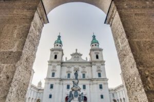 Klosterfasten mitten in Salzburg