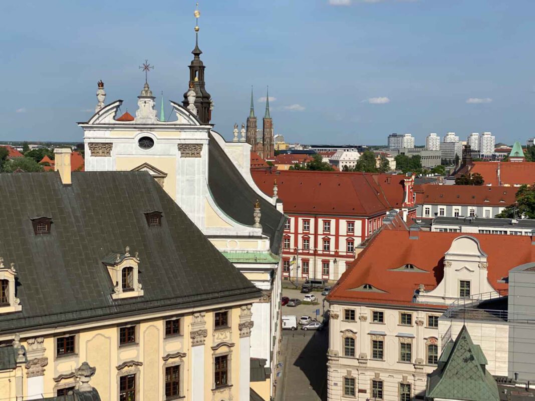 Wochenende in Wroclaw / Breslau: Kultur, Toleranz und Pracht Teil 2 Polen