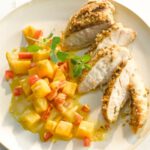 Currysauce zum Grillen: Mit Mango Chicken vom Grill oder als Curry-Dip