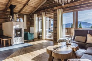 Natur und Luxus: Chalet-Urlaub in Bodenmais