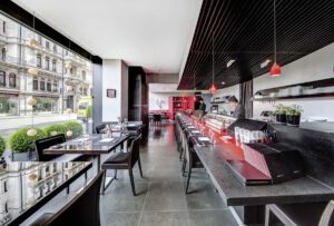 Japanische Restaurants in Europa: Ferner Osten so nah