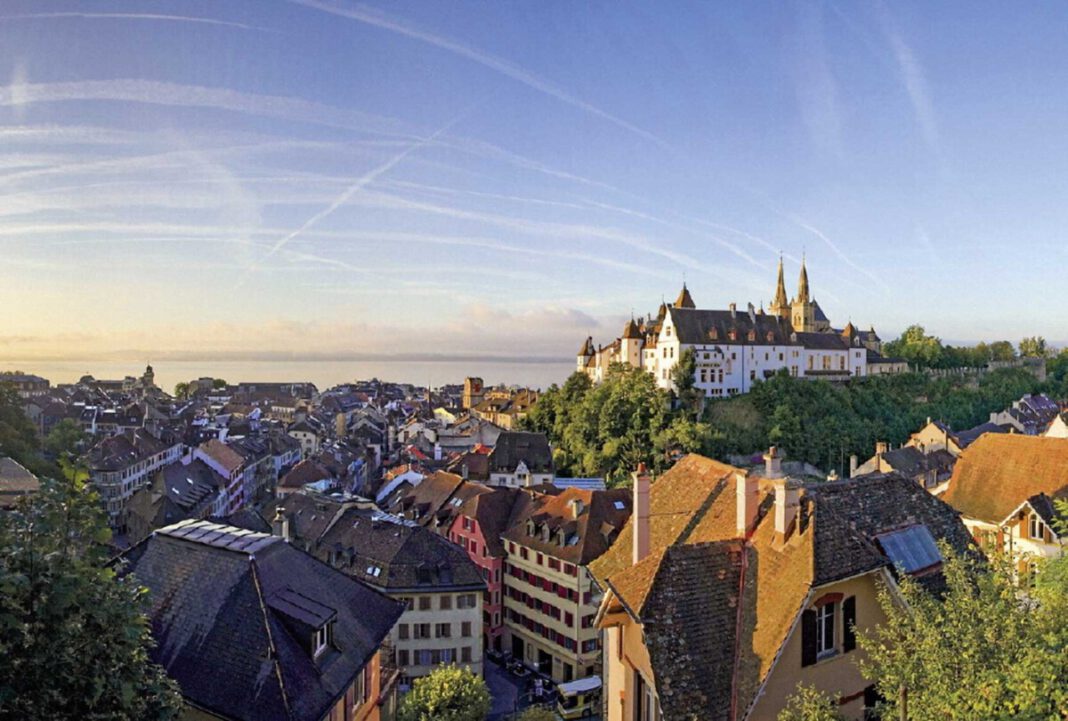 Städtereise zu einem Schweizer Geheimtipp: Neuchâtel