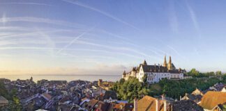 Städtereise zu einem Schweizer Geheimtipp: Neuchâtel