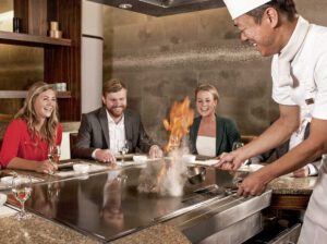 Japanische Restaurants in Europa: Ferner Osten so nah