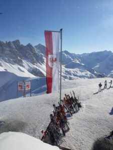 Nachhaltiger Skiurlaub im Tiroler Skigebiet Axamer Lizum